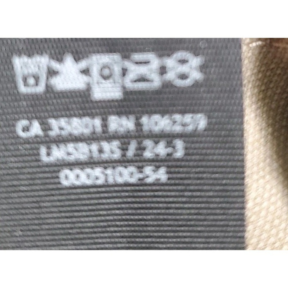 Lululemon Utilitarian Cargo Pants Mens 38X30 Beige Outdoor Hiking - Picture 7 of 13